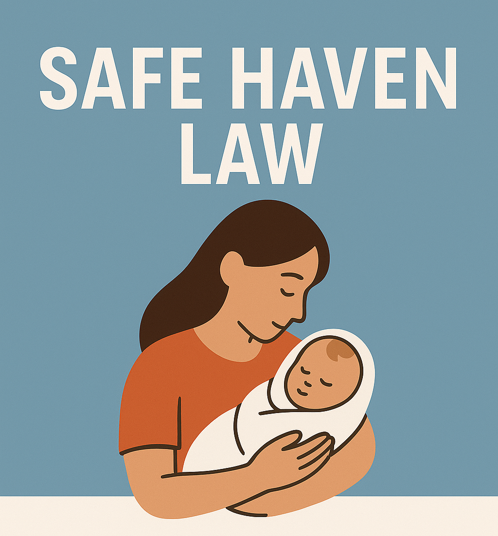 Understanding the Safe Haven Law: A Lifesaving Option for Parents in Crisis